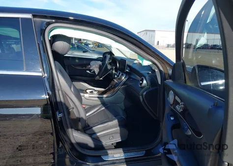 2017 Mercedes-Benz Glc 300 Coupe 4Matic from USA, damaged, VIN WDC0J4KB1HF200892